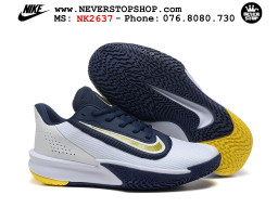 Giày thể thao Nike Precision 7 Xanh Dương Trắng nam nữ hàng siêu cấp rep 1:1 chuẩn real chính hãng giá rẻ tốt nhất tại NeverStopShop.com  