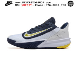 Giày thể thao Nike Precision 7 Xanh Dương Trắng nam nữ hàng siêu cấp rep 1:1 chuẩn real chính hãng giá rẻ tốt nhất tại NeverStopShop.com  