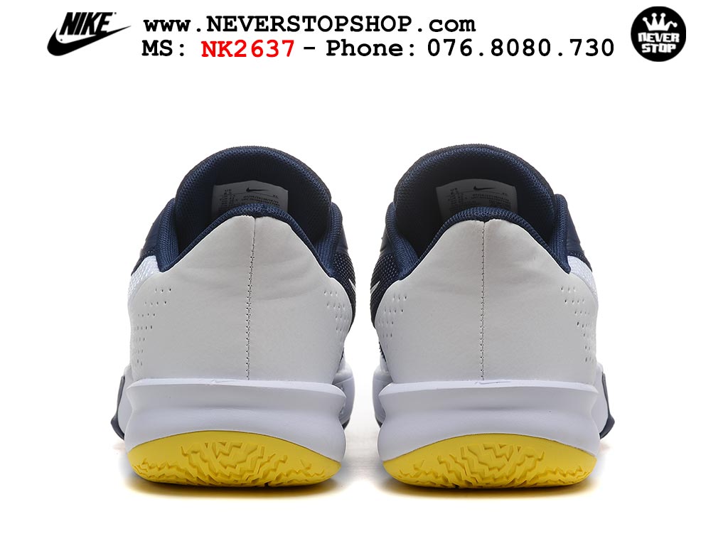 Giày thể thao Nike Precision 7 Xanh Dương Trắng nam nữ hàng siêu cấp rep 1:1 chuẩn real chính hãng giá rẻ tốt nhất tại NeverStopShop.com  