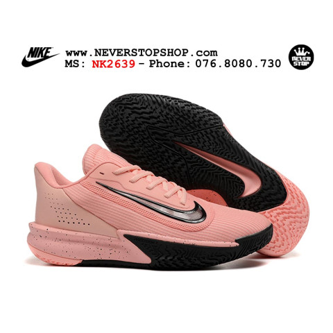 Nike Precision 7 Pink Black