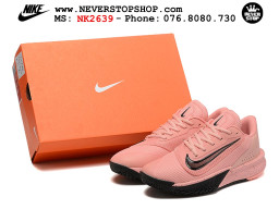 Giày thể thao Nike Precision 7 Hồng Đen nam nữ hàng siêu cấp rep 1:1 chuẩn real chính hãng giá rẻ tốt nhất tại NeverStopShop.com  