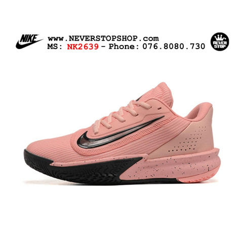 Nike Precision 7 Pink Black