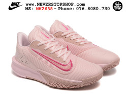 Giày thể thao Nike Precision 7 Hồng nam nữ hàng siêu cấp rep 1:1 chuẩn real chính hãng giá rẻ tốt nhất tại NeverStopShop.com  