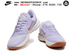 Giày thể thao Nike Precision 7 Tím Trắng nam nữ hàng siêu cấp rep 1:1 chuẩn real chính hãng giá rẻ tốt nhất tại NeverStopShop.com  