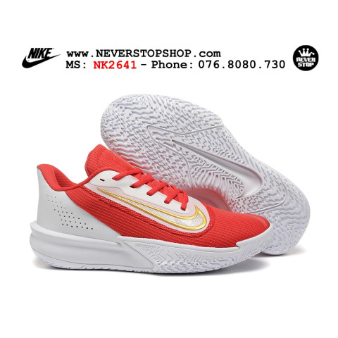 Nike Precision 7 Red White