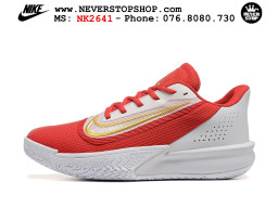 Giày thể thao Nike Precision 7 Đỏ Trắng nam nữ hàng siêu cấp rep 1:1 chuẩn real chính hãng giá rẻ tốt nhất tại NeverStopShop.com  