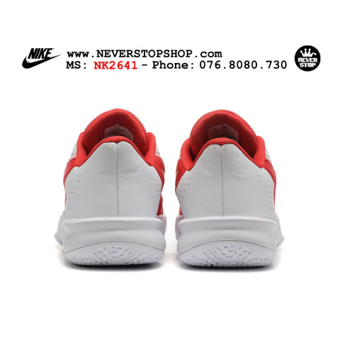 Nike Precision 7 Red White