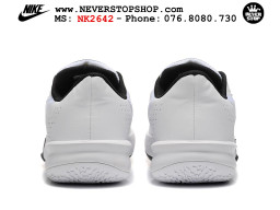 Giày thể thao Nike Precision 7 Trắng Đen nam nữ hàng siêu cấp rep 1:1 chuẩn real chính hãng giá rẻ tốt nhất tại NeverStopShop.com  