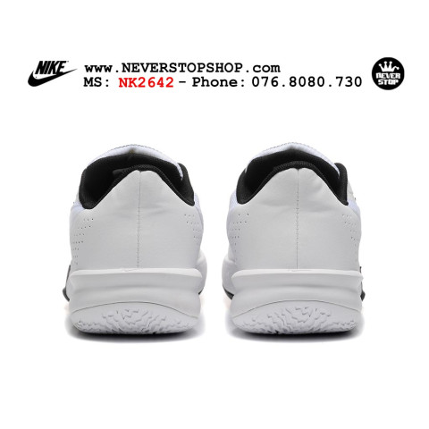 Nike Precision 7 White Black