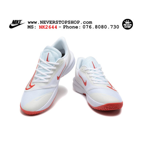 Nike Precision 7 White Red