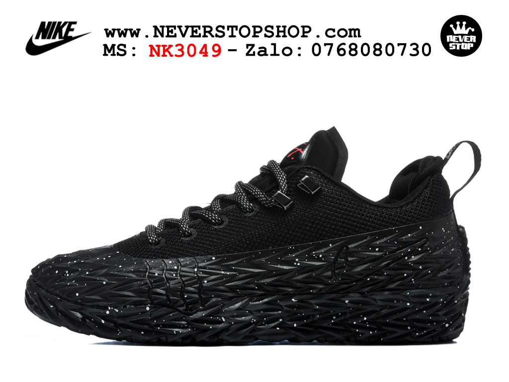 Giày bóng rổ outdoor Nike ST Charge Đen Full replica 1:1 siêu cấp real chính hãng giá rẻ tốt nhất tại NeverStopShop.com HCM
