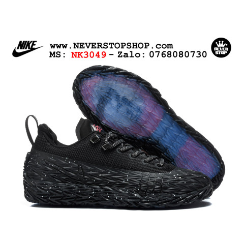 Nike ST Charge Black Bright Crimson