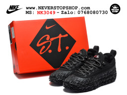 Giày bóng rổ outdoor Nike ST Charge Đen Full replica 1:1 siêu cấp real chính hãng giá rẻ tốt nhất tại NeverStopShop.com HCM