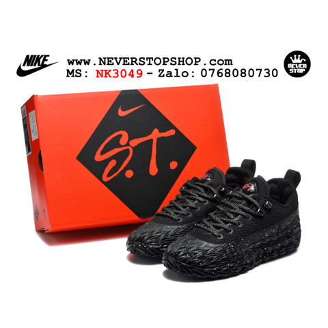 Nike ST Charge Black Bright Crimson