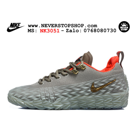Nike ST Charge College Grey
