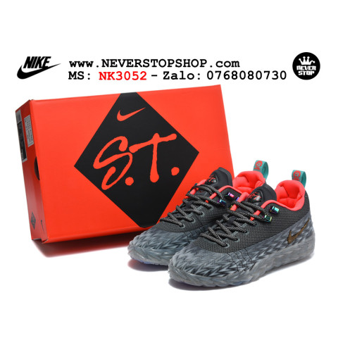 Nike ST Charge Iron Grey