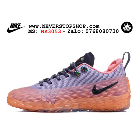 Nike ST Charge Orange Purple