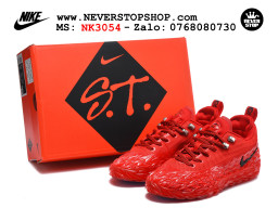 Giày bóng rổ outdoor Nike ST Charge Đỏ replica 1:1 siêu cấp real chính hãng giá rẻ tốt nhất tại NeverStopShop.com HCM