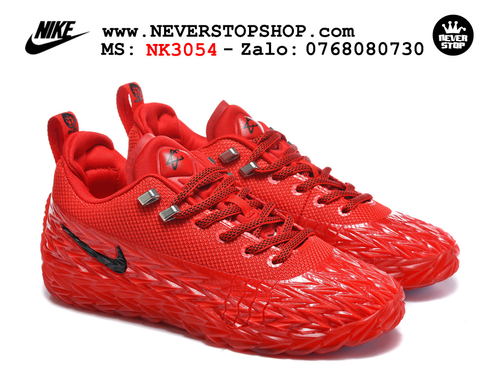 Giày bóng rổ outdoor Nike ST Charge Đỏ replica 1:1 siêu cấp real chính hãng giá rẻ tốt nhất tại NeverStopShop.com HCM