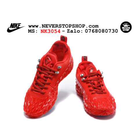 Nike ST Charge Red Warning Label Nike ST Charge Red Warning Label