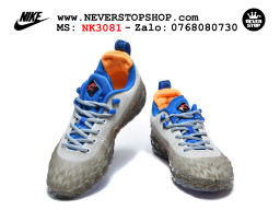 Giày bóng rổ outdoor Nike ST Charge Trắng Xanh Xám replica 1:1 siêu cấp real chính hãng giá rẻ tốt nhất tại NeverStopShop.com HCM