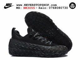 Giày bóng rổ outdoor Nike ST Charge Đen replica 1:1 siêu cấp real chính hãng giá rẻ tốt nhất tại NeverStopShop.com HCM