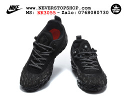 Giày bóng rổ outdoor Nike ST Charge Đen replica 1:1 siêu cấp real chính hãng giá rẻ tốt nhất tại NeverStopShop.com HCM