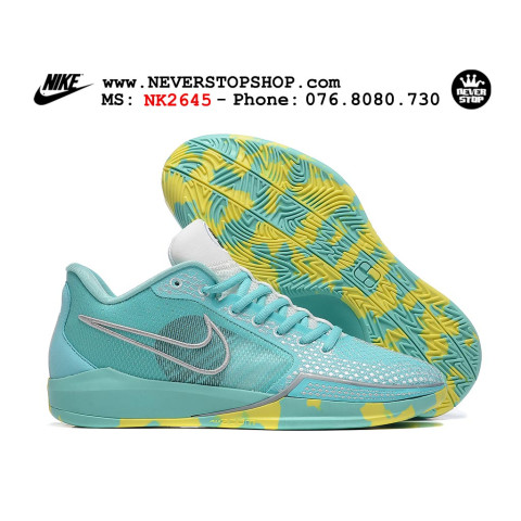 Nike Sabrina 1 Blue Green