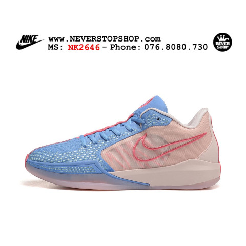 Nike Sabrina 1 Blue Pink