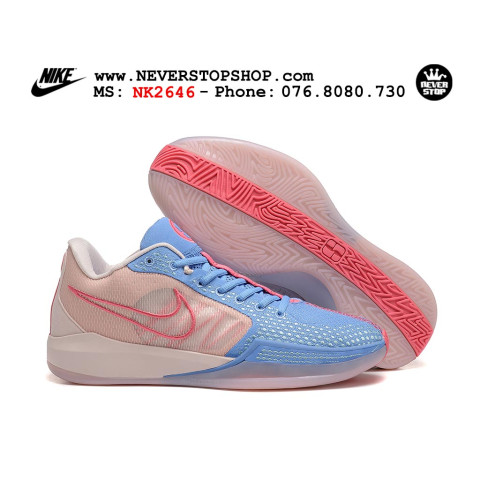 Nike Sabrina 1 Blue Pink