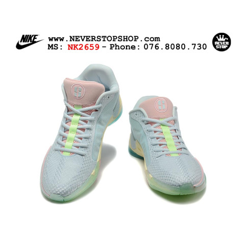 Nike Sabrina 1 Mint Pink Yellow