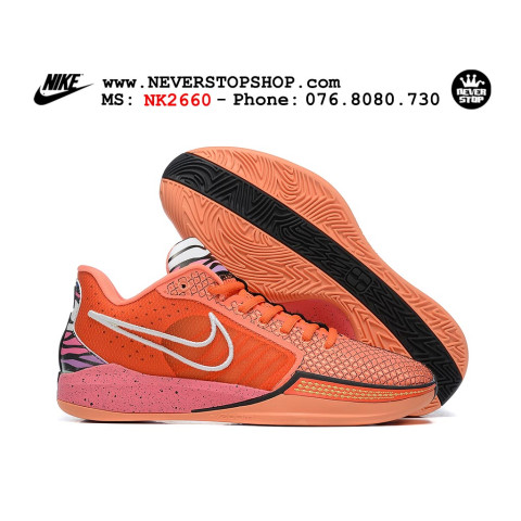 Nike Sabrina 1 Orange