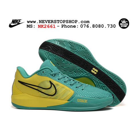 Nike Sabrina 1 Oregon Ducks