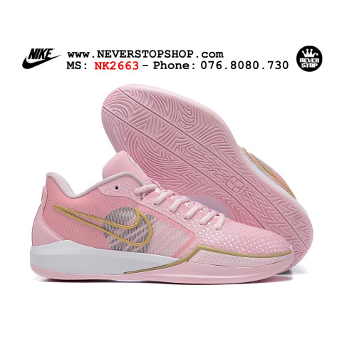 Nike Sabrina 1 Pink White