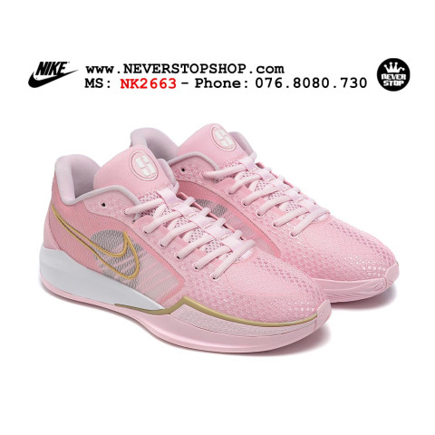 Nike Sabrina 1 Pink White