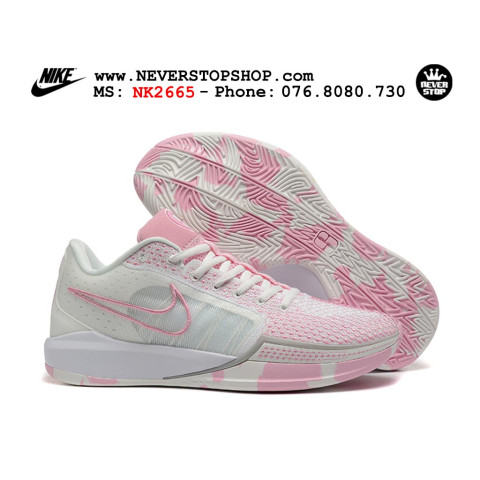 Nike Sabrina 1 Soft Camo Pink