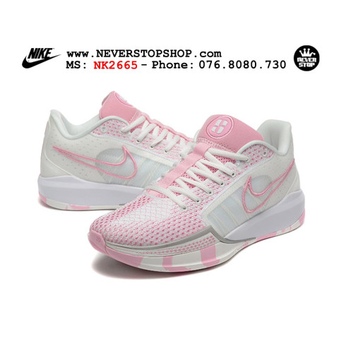 Nike Sabrina 1 Soft Camo Pink