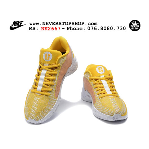 Nike Sabrina 1 University Gold