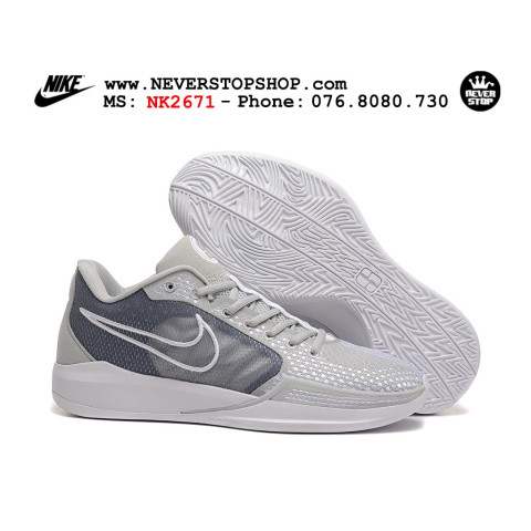 Nike Sabrina 1 Wolf Grey