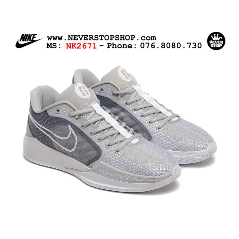 Nike Sabrina 1 Wolf Grey