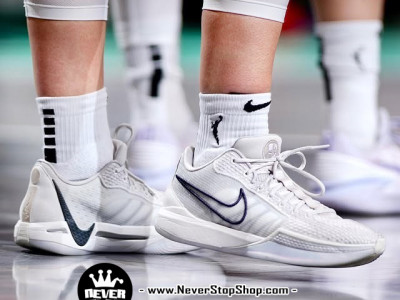 Giày bóng rổ NIKE SABRINA 1 onfeet hàng Replica 1:1 Best Quality chất lượng cao nhất | NeverStopShop.com