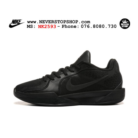 Nike Sabrina 2 All Black