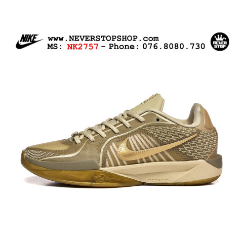 Nike Sabrina 2 Stronger Than Gold