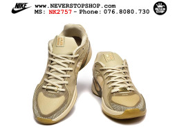 Giày bóng rổ outdoor Nike Sabrina 2 Vàng Gold nhẹ êm thoáng khí đế chống mòn bám rít sân giá tốt tại NeverStop Basketball Sneaker Shop Giày bóng rổ cổ thấp Nike Sabrina 2 Vàng Gold indoor outdoor chuẩn replica 1:1 best batch như real chính hãng giá rẻ tốt nhất tại NeverStop Sneaker Shop HCM