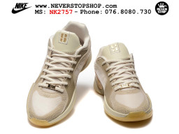 Giày bóng rổ outdoor Nike Sabrina 2 Be Xám nhẹ êm thoáng khí đế chống mòn bám rít sân giá tốt tại NeverStop Basketball Sneaker Shop Giày bóng rổ cổ thấp Nike Sabrina 2 Be Xám indoor outdoor chuẩn replica 1:1 best batch như real chính hãng giá rẻ tốt nhất tại NeverStop Sneaker Shop HCM