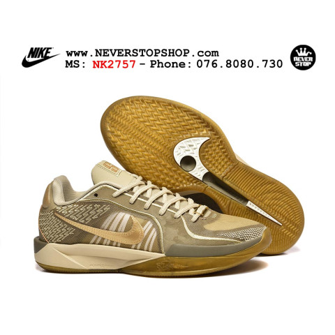 Nike Sabrina 2 Stronger Than Gold