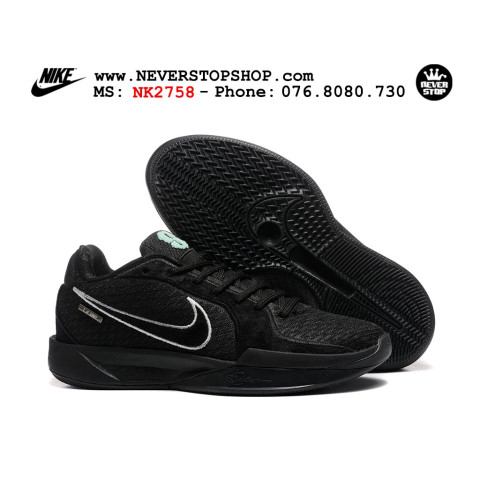 Nike Sabrina 2 Black Label Pack