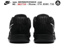 Giày bóng rổ cổ thấp Nike Sabrina 2 Đen Trắng indoor outdoor chuẩn replica 1:1 best batch như real chính hãng giá rẻ tốt nhất tại NeverStop Sneaker Shop HCM