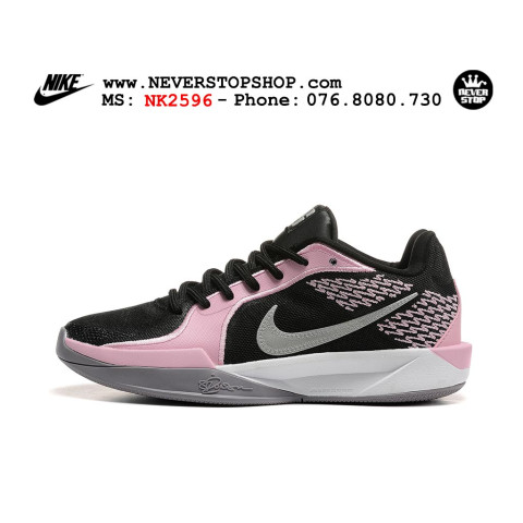 Nike Sabrina 2 Black Pink