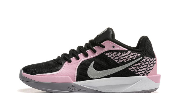 Giày bóng rổ nam NIKE SABRINA 2 BLACK PINK chuyên outdoor